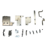 Kit Blindagem Interna Bateria Tela Home Compatível iPhone 13
