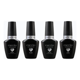 Kit Blindagem Prep +fuse +base Passo 3+ Top Passo 5 13ml