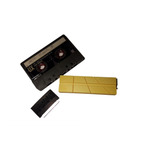 Kit Bloco De Corte Fita Gravador Cassete - Multitrack Etc: