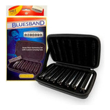Kit Bluesband Hohner M1501/7 Com 7