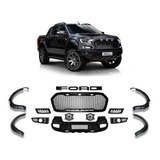 Kit Body Parachoque Ranger Raptor Xls Xlt 2017 2018 2019 020