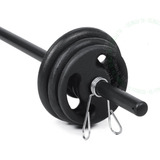 Kit Body Pump Barra 1,20 Cm + 12 Kg Anilhas Pintadas
