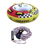 Kit Boia Reboque Jet Disk + Cabo Jet Lancha