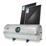 Kit Boiler 400l Aço 316 Baixa Pressão 2 Placas 200 X 100 Cm