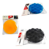 Kit Boina Espuma Polimento D62642 + D62527 + D62670 Makita