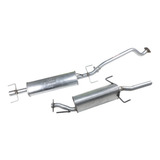 Kit Bojo Silencioso Astra Sedan 2.0 8v 2008
