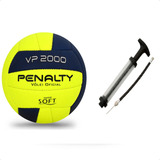 Kit Bola De Vôlei Penalty Vp