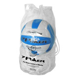 Kit Bola De Vôlei + Rede Oficial - Recreação - Poker