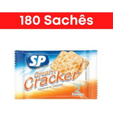 Kit Bolacha Em Sachê Cream Cracker
