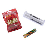 Kit Bolador Grande Filtro Aleda E Seda Sadhu