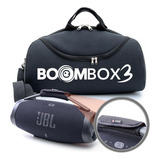 Kit Bolsa Bag Para Jbl Boombox