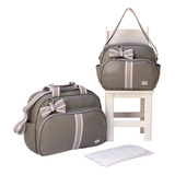Kit Bolsa Bebê Saída Maternidade Menina/menino Trocador