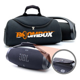 Kit Bolsa Case P/ Jbl Boombox
