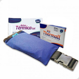 Kit Bolsa Gel Térmica + Capa + Cinta Ajustável Rmc