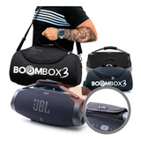 Kit Bolsa Para Jbl Boombox 3