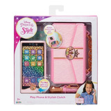 Kit Bolsa Princesas Disney Celular +