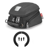 Kit Bolsa Tanque Givi Mt505 + Bocal Bf05 P Yamaha Mt03 16a19