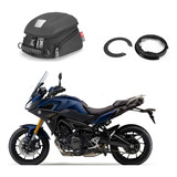 Kit Bolsa Tanque Givi Mt505+ Bocal Givi Bf23 P Tracer 900 Gt