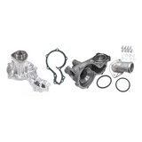 Kit Bomba D'agua Completo Gol Parati Voyage Saveiro Ap 84/96