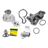 Kit Bomba D'agua Completo Gol Parati Voyage Saveiro Ap 84/96