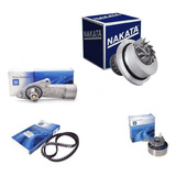 Kit Bomba D'agua + Kit Correia Dentada Celta Corsa Classic