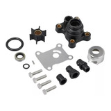Kit Bomba Dágua Completo Johnson/evinrude 9,9/15hp Importado