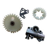 Kit Bomba De Óleo Motosserra Stihl Ms 038/380/381 Completa