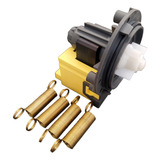 Kit Bomba Drenagem Dágua Universal 127v + 4 Molas Electrolux