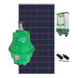 Kit Bomba Solar Anauger R100+ Placa