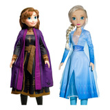 BONECA FROZEN ELSA MÚSICA E BRILHO - Desapegos de Roupas quase novas ou  nunca usadas para bebês, crianças e mamães. 1097774