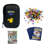 Kit de 144 Bonecos Miniatura Lote Pokémon com Pikachu Incluso Coleção  Completa !, Brinquedo para Bebês Pokemon Nunca Usado 46758785