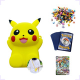 Kit de 144 Bonecos Miniatura Lote Pokémon com Pikachu Incluso Coleção  Completa !, Brinquedo para Bebês Pokemon Nunca Usado 46758785