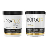 Kit Borabela Máscara Pra Tudo E Boratox Btox 1kg