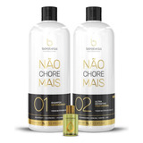 Kit Borabella Progressiva Não Chore Mais 19 Aminoacidos 2x1l