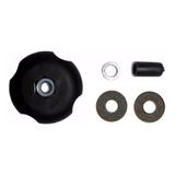 Kit Borboleta E Arruelas Para Suporte Transbike Eqmax Velox