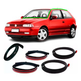 Kit Borracha Churrasqueira Pingadeira E Friso Teto Gol G2