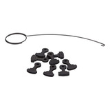Kit Borracha Fixação D/ Thule Velocompact 927 934 939 54185