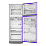 Kit Borracha Porta Geladeira Electrolux Df35a Dc35a Original