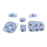 Kit Borrachas Condutiva Reparo Para Controle N64 Nintendo 64