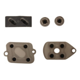 Kit Borrachas Condutivas Super Nintendo Snes