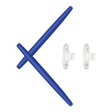 Kit Borrachas Das Hastes E Nasais Óculos Transitor Ox3085