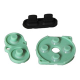 Kit Borrachas De Reposição Para Game Boy Color