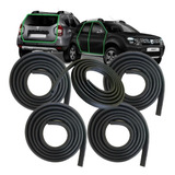 Kit Borrachas Vedação 4 Portas E Mala Renault Duster 2015