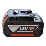 Kit Bosch Bateria Li-on Gba 18v
