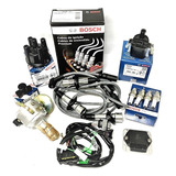 Kit Bosch Ignição Eletrônica Vw Fusca