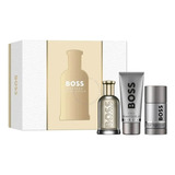 Kit Boss Bottled Hugo Boss Edp 100ml+deo 75ml+gb 100ml