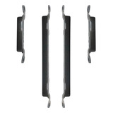 Kit Botao Externo A20s | A207 | Preto Compatível Com Samsung