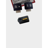Kit Botão Farol/alto-baixo/buzina Biz 100 125 - Original