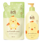 Kit Boti Baby: Condicionador Suave 400ml