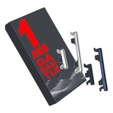 Kit Botões Power Volume Para Moto One Action Xt2013 0rigna!